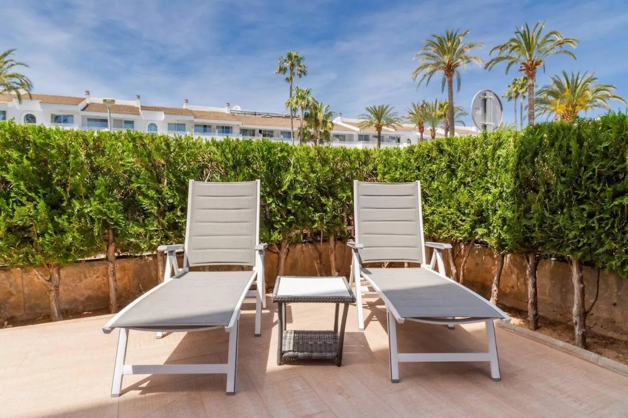 Es Pinaret Apartment Port de Pollenca