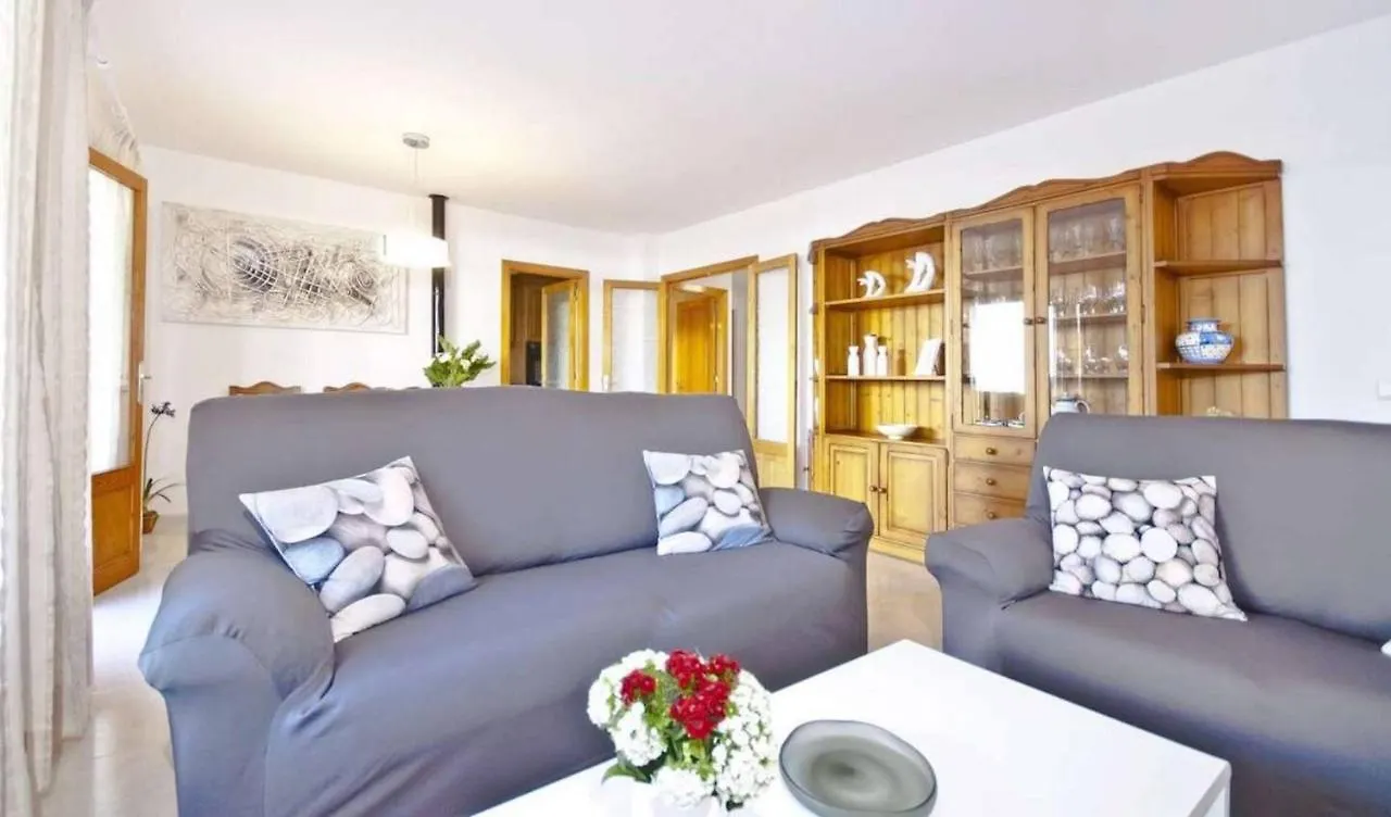 Es Pinaret Apartment Port de Pollenca 0*,