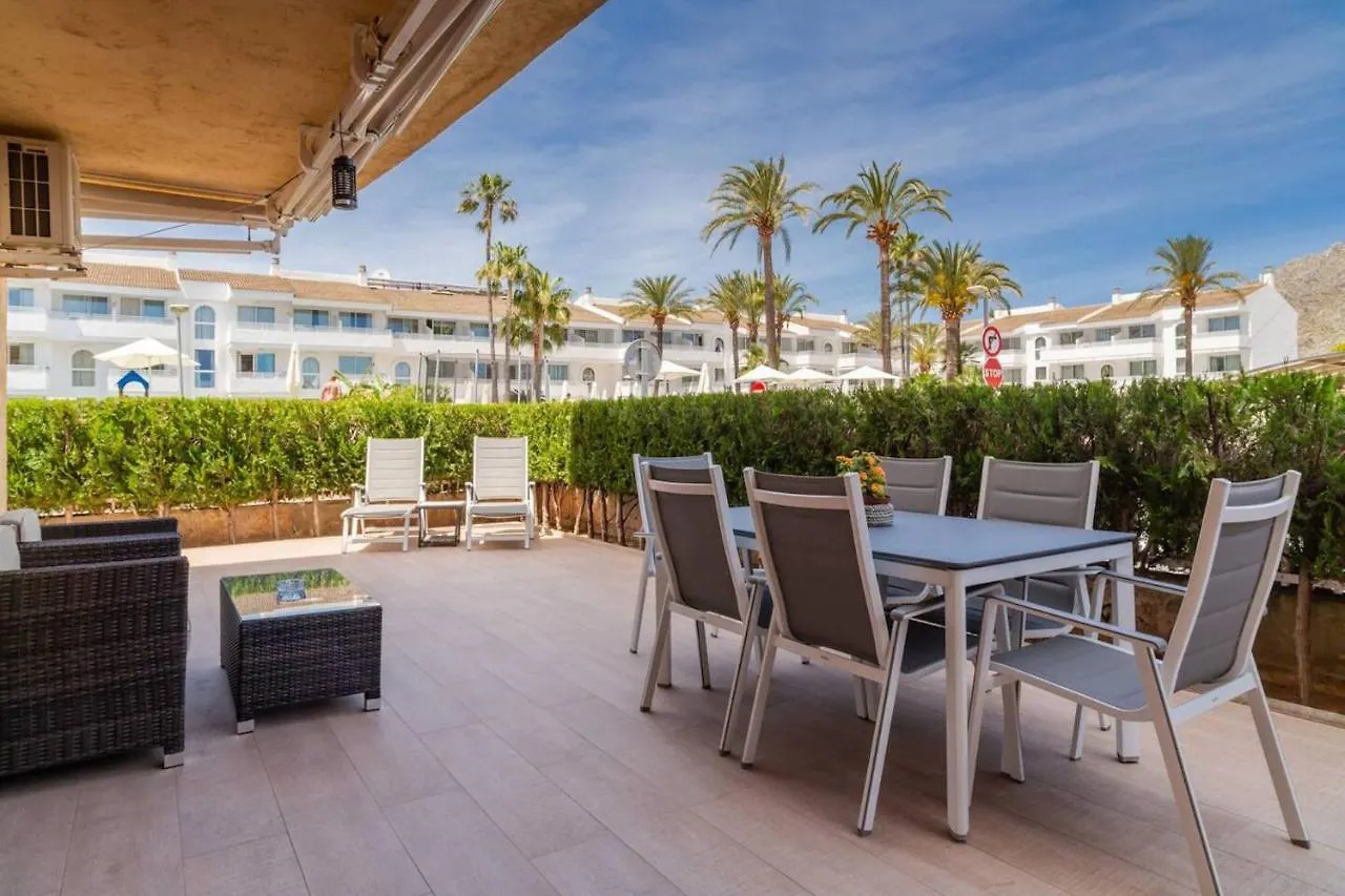 Es Pinaret Apartment Port de Pollenca 0*,  Spain