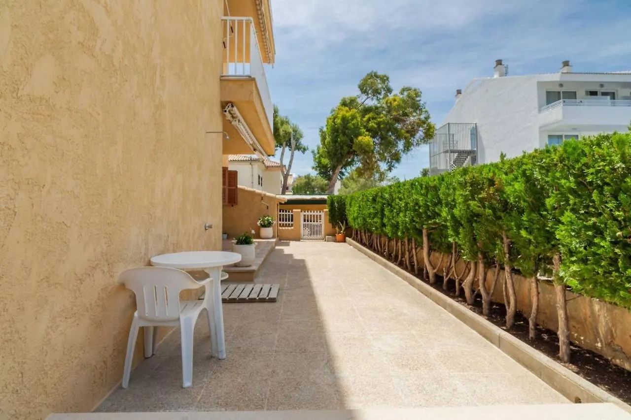Es Pinaret Apartment Port de Pollenca