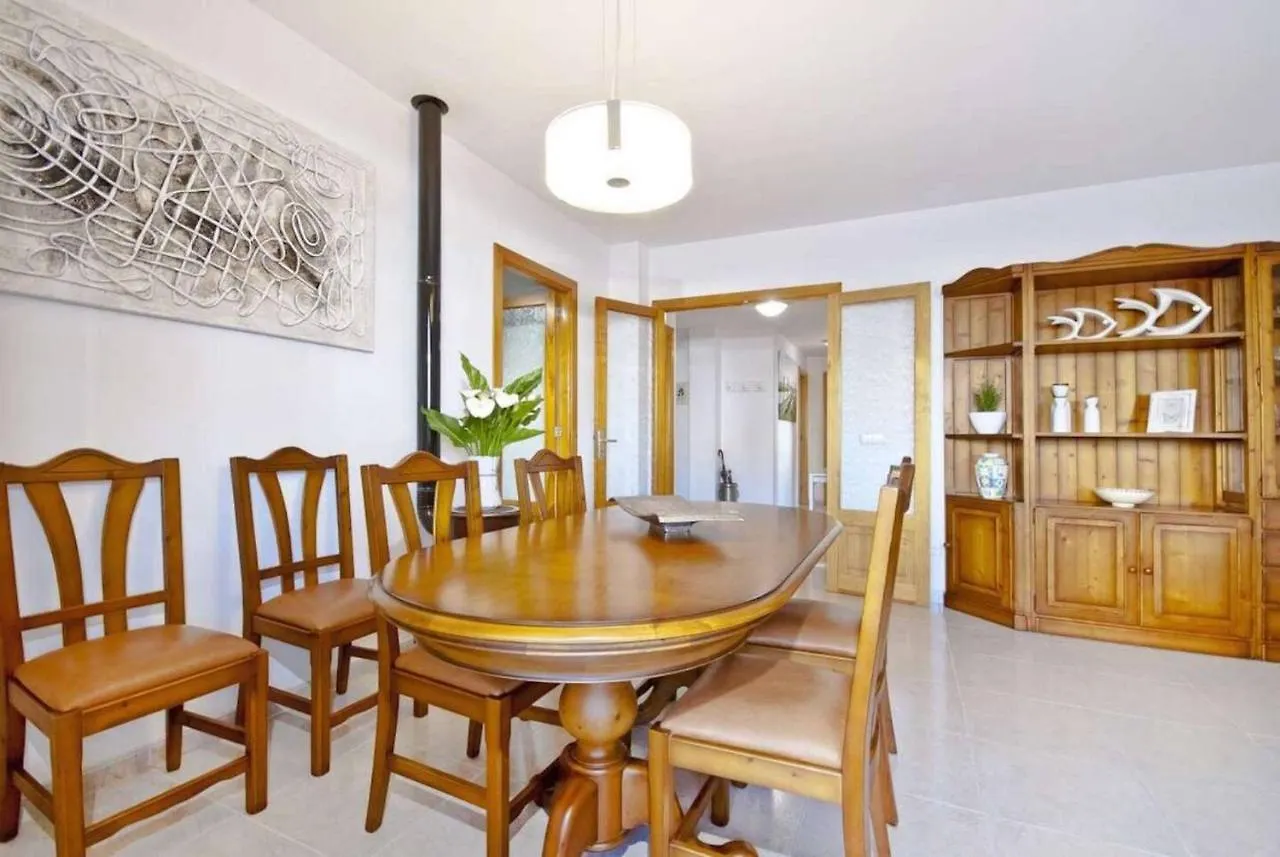 Es Pinaret Apartment Port de Pollenca