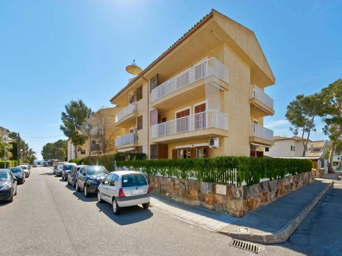 Es Pinaret Apartment Port de Pollenca