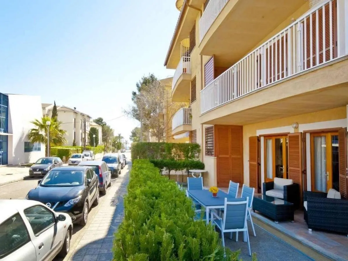 Es Pinaret Apartment Port de Pollenca