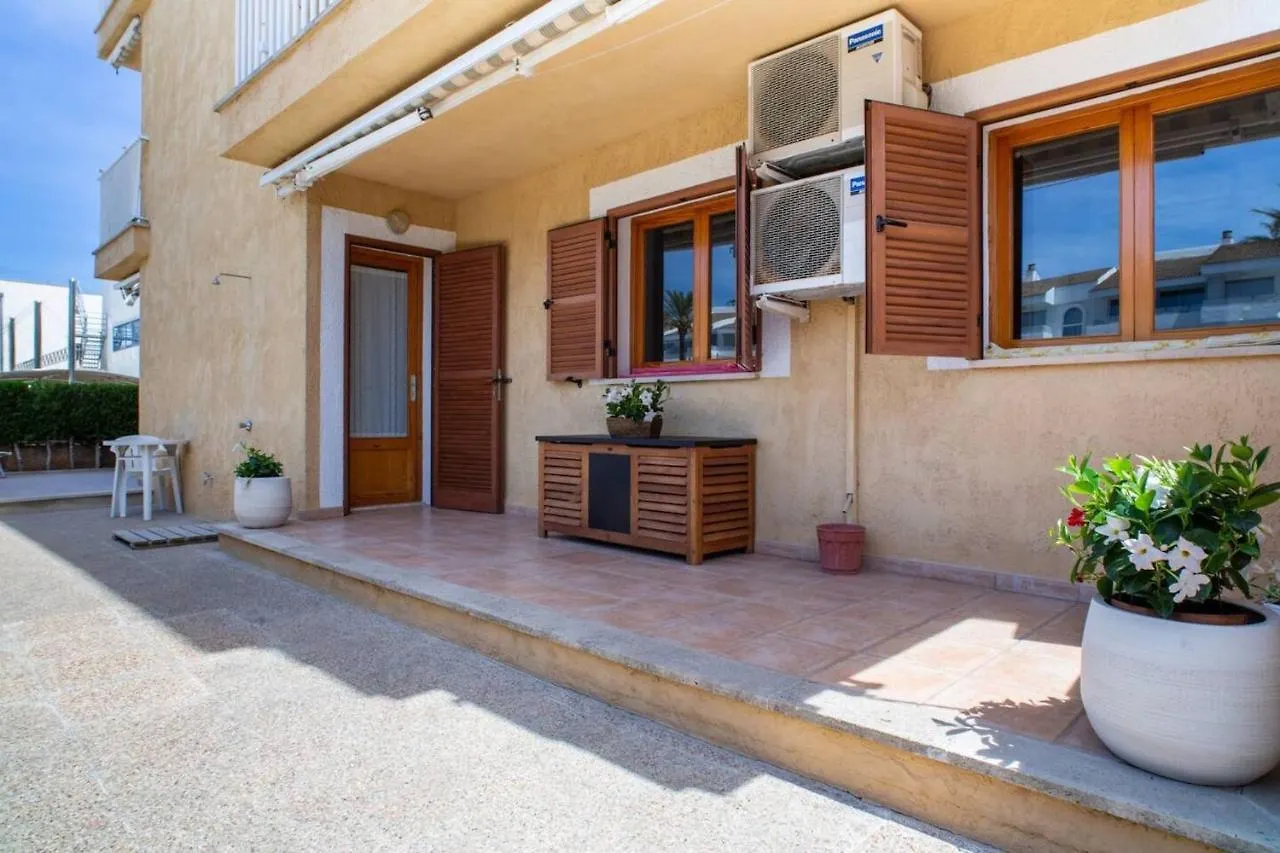 Es Pinaret Apartment Port de Pollenca Spain