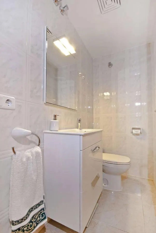 Es Pinaret Apartment Port de Pollenca 0*,